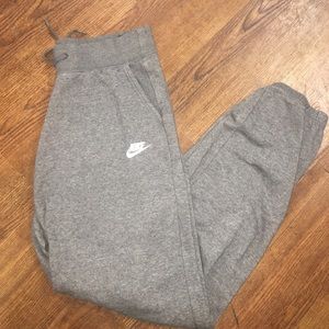 Nike jogger pants